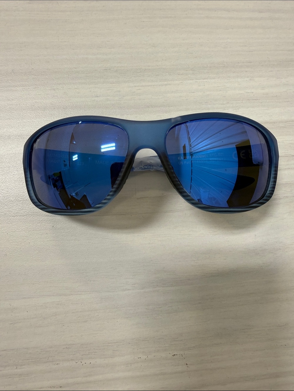 Maui Jim MJ840 kaiwi channel